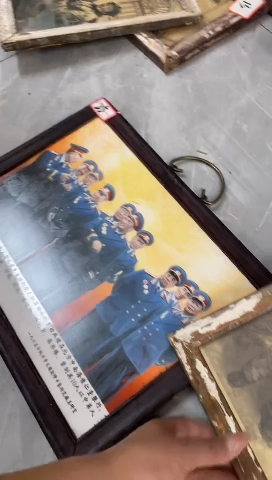 收藏家居装饰摆件真品瓷器老物件