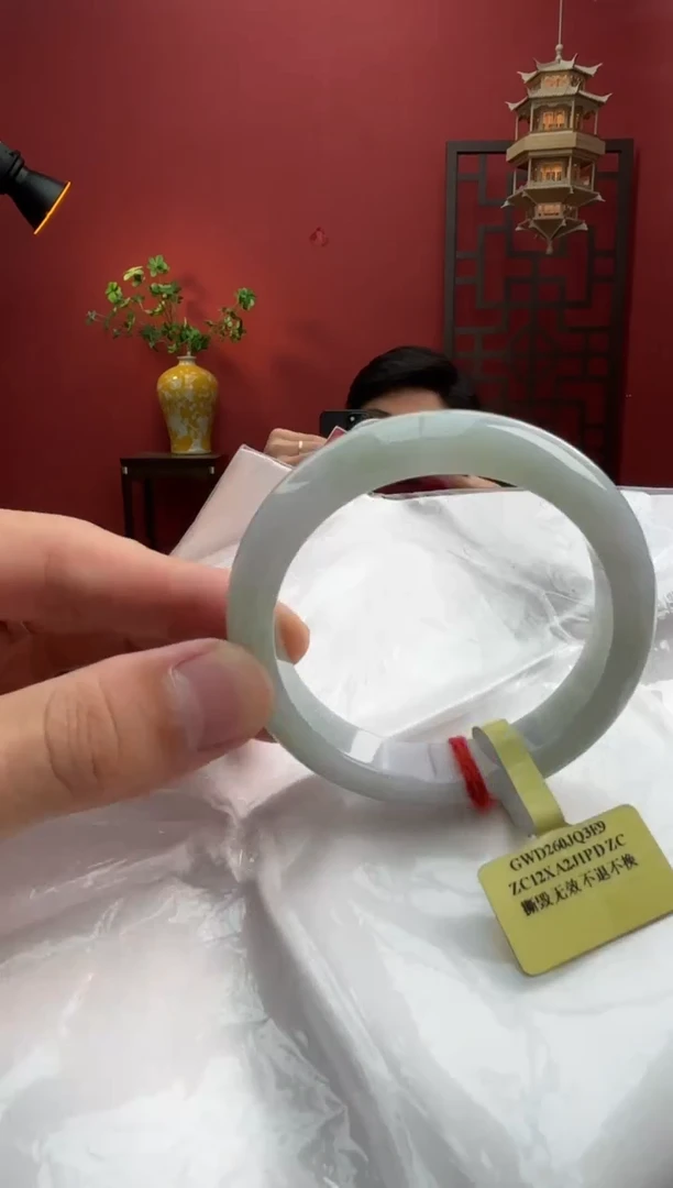 未镶嵌手镯翡翠翡翠手镯8