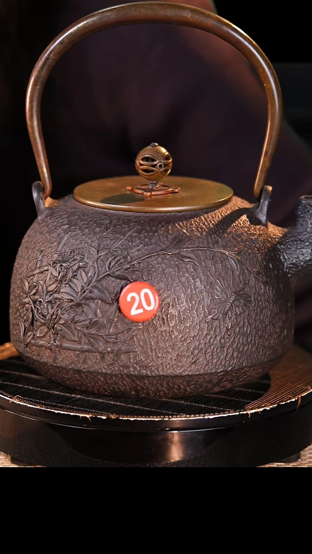 铁壶专属链接煮茶煮水-红20