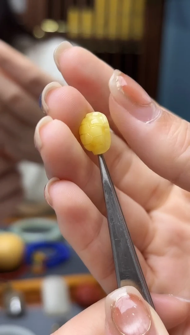 裸石蜜蜡未镶嵌蜜蜡富甲配饰GW