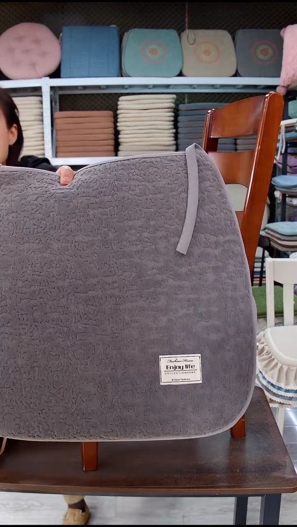 布布雪尼尔云朵：灰色4个