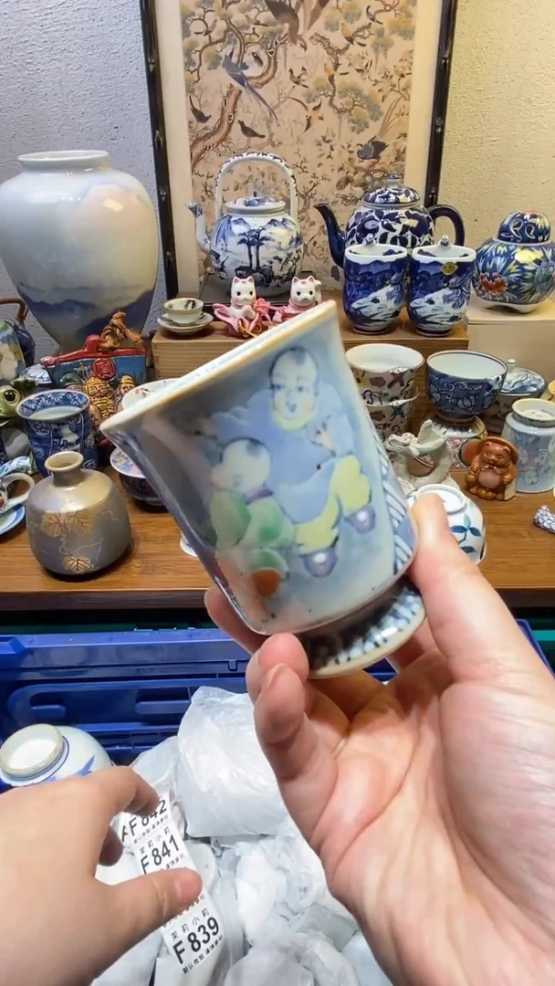 瓷片茉莉商品一号