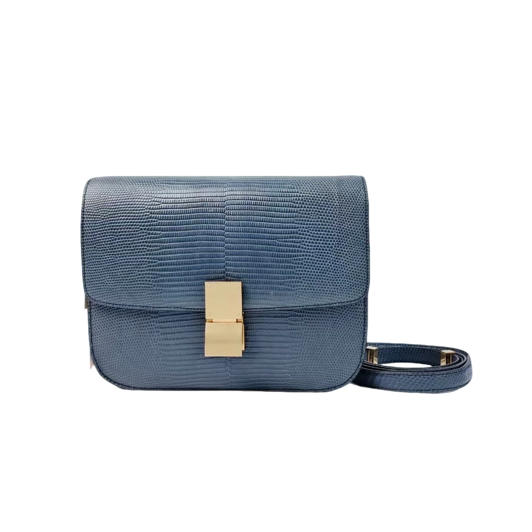 95新 Celine/思琳 安洁利严选单肩斜挎包/YH021913
