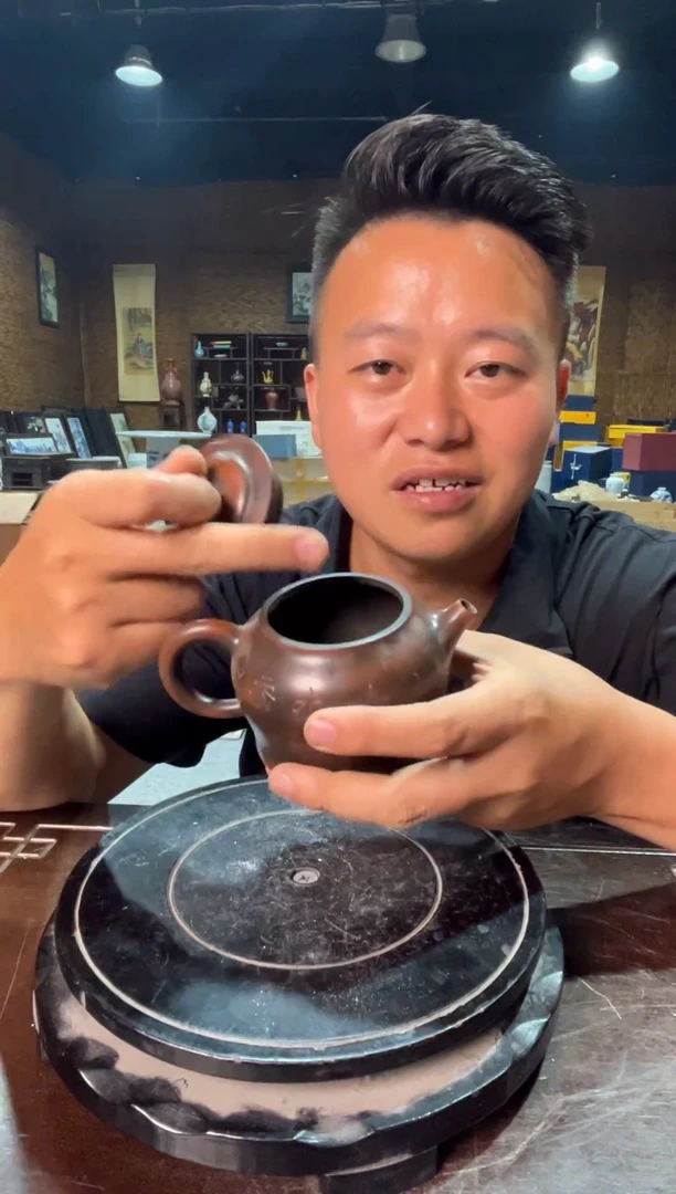 摆件景德镇陶瓷摆件D475