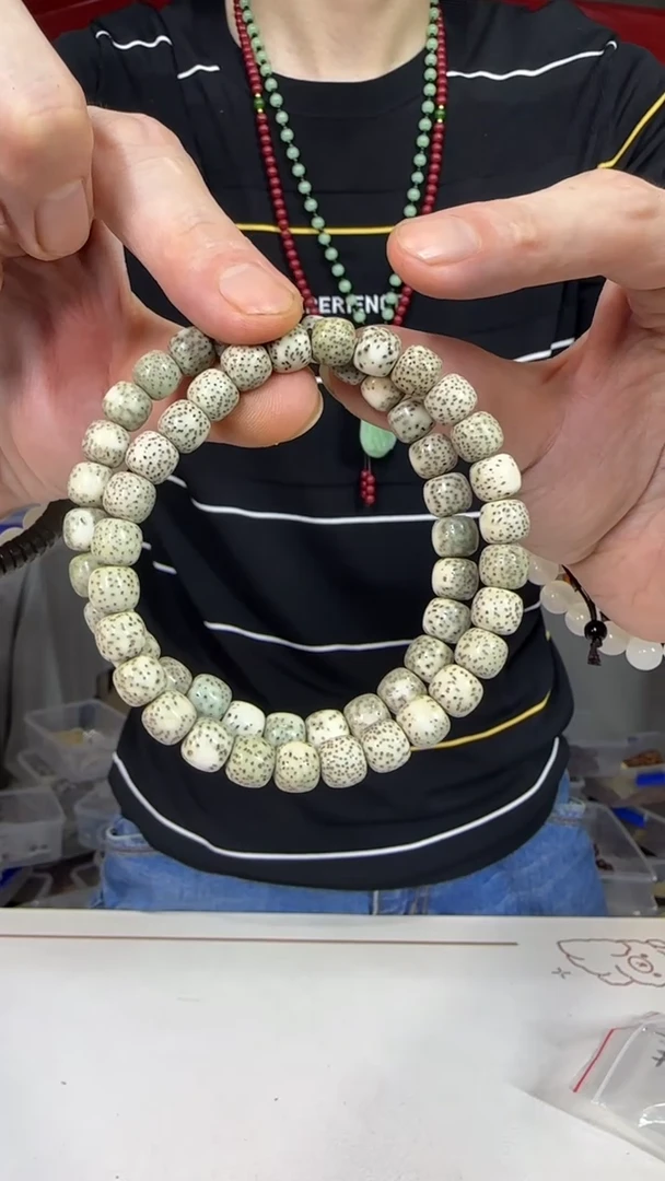 手串星月菩提W1实物为准