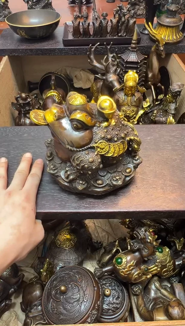 1案台摆件 物品摆件（不是直播间所见即所得退1赔10）