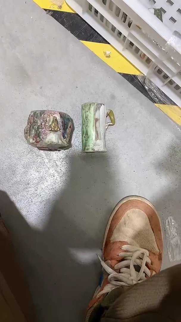 【闪购商品】瓷片陶瓷茶器孤品70