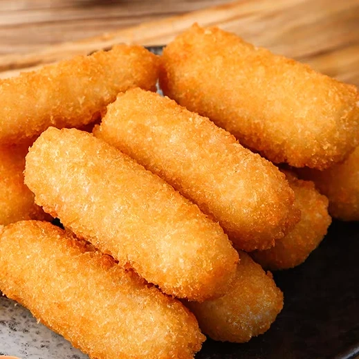 a木大姐专属连云港发货香酥鳕鱼条300g/包到手6包