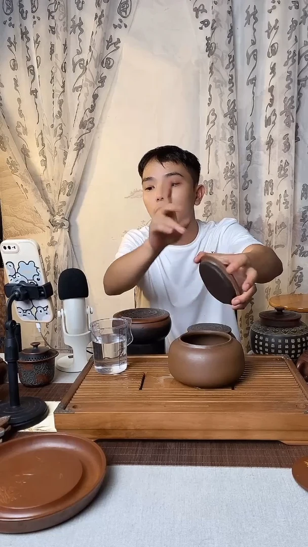 钦州坭兴陶原矿泥料