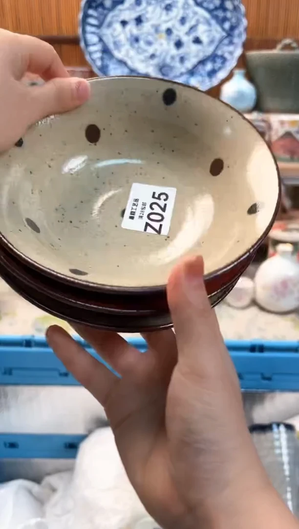 瓷片布*025Z 杯子盘子 碗