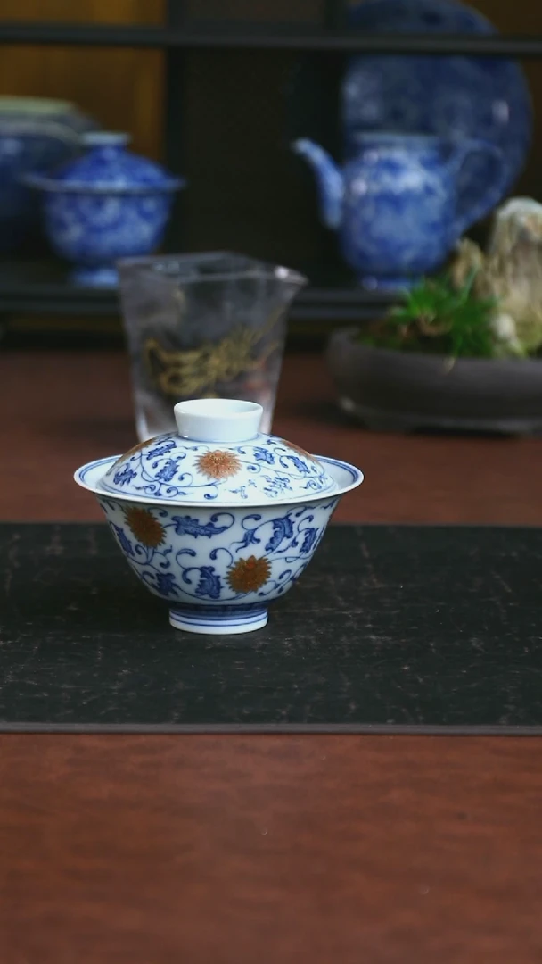 景德镇手工手绘的58