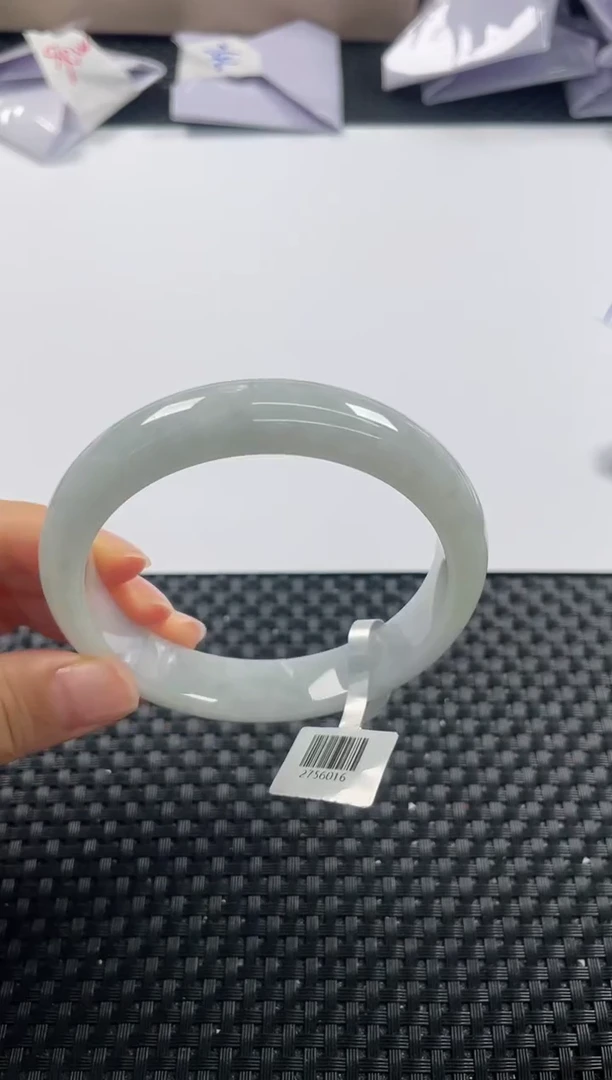 未镶嵌手镯翡翠基地发货H 1710 58+