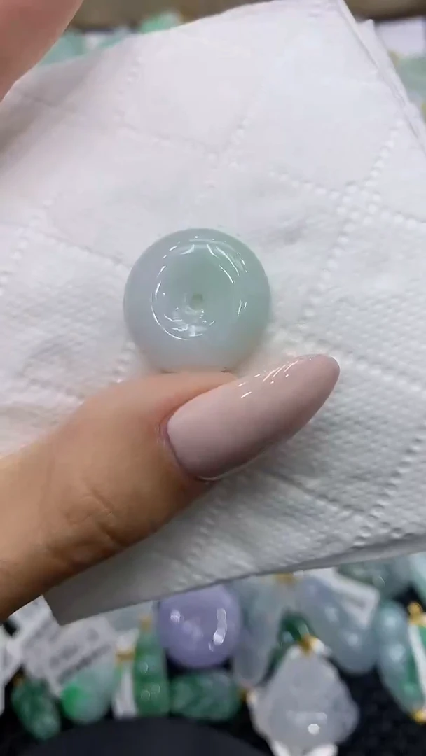 颈饰未镶嵌翡翠111111111111