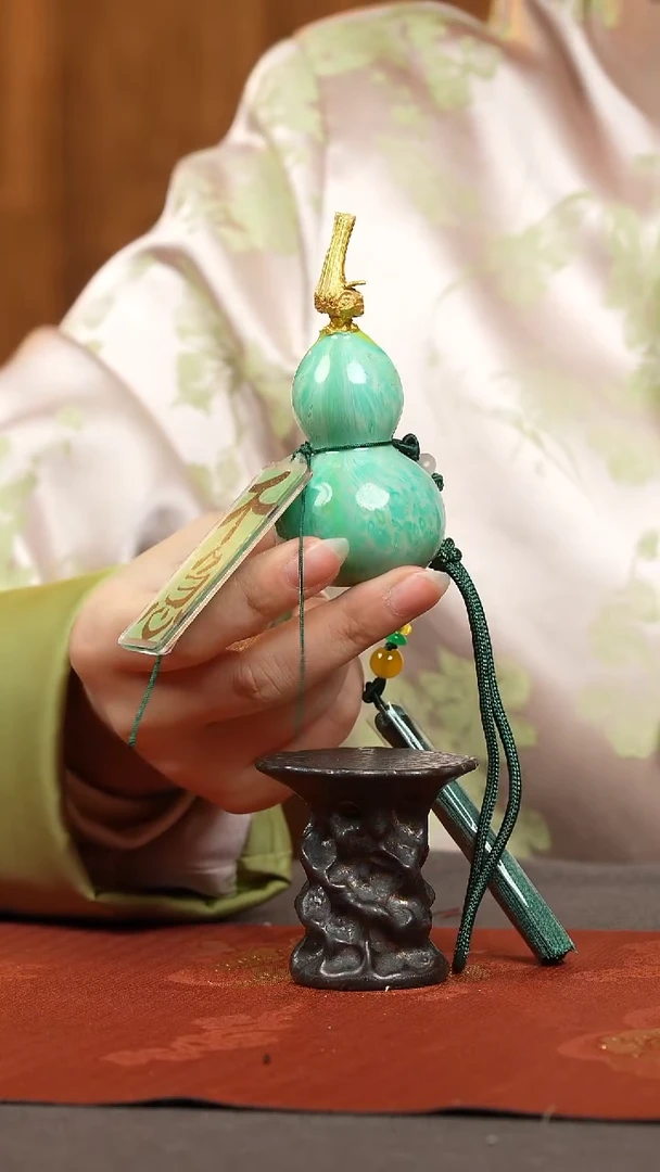 【闪购商品】1192号葫芦摆件挂件脖挂