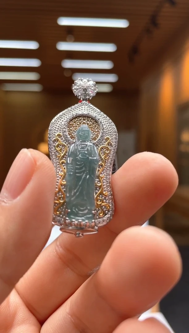 颈饰未镶嵌翡翠********108