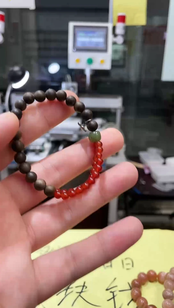 未镶嵌手链水晶009