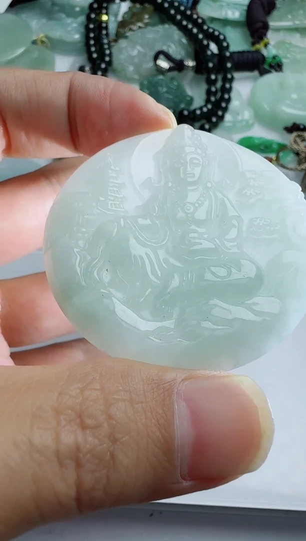 【闪购商品】翡翠颈饰未镶嵌1111111111