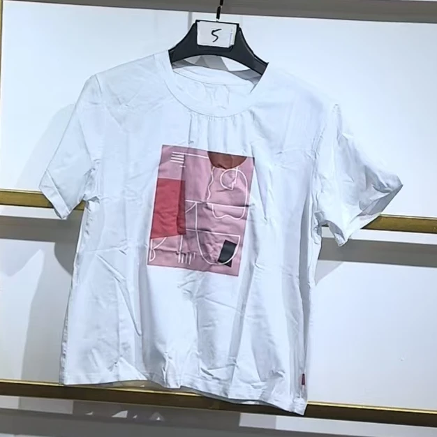 026女士短袖（剪标款）