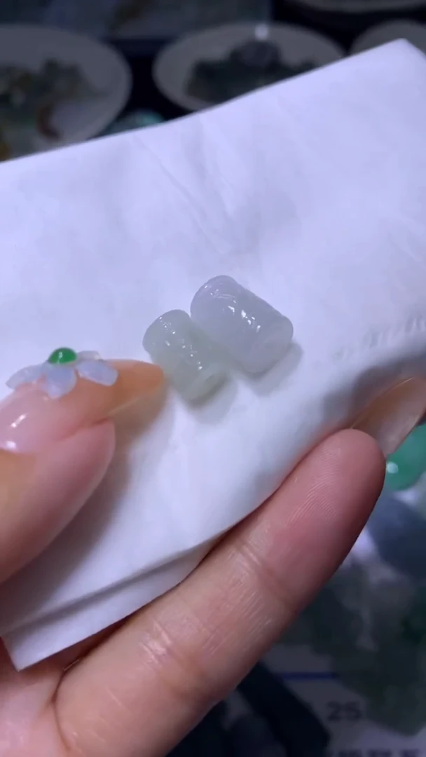 【闪购商品】定制翡翠未镶嵌MXX003925