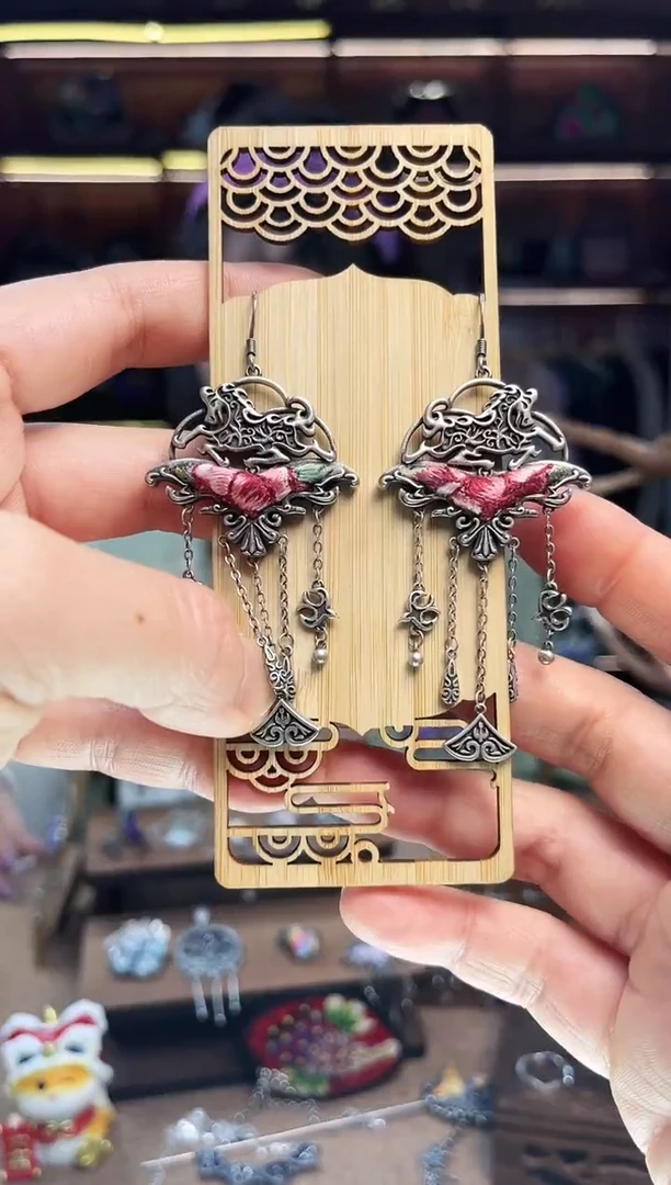 【闪购商品】织绣1630黔东南苗族刺绣