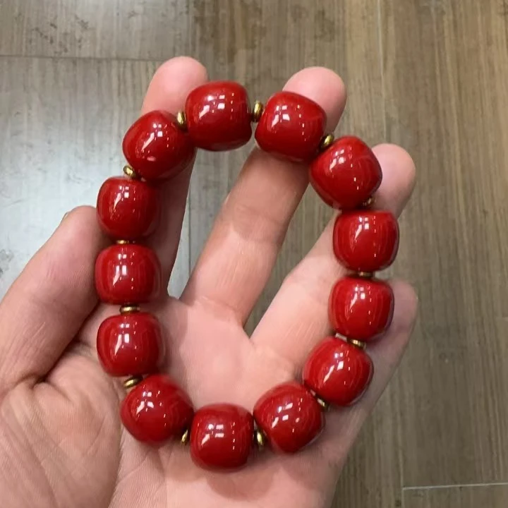 【闪购商品】三手串玛瑙