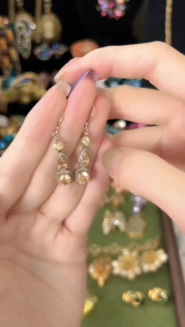 钛钢无铁合金耳针
