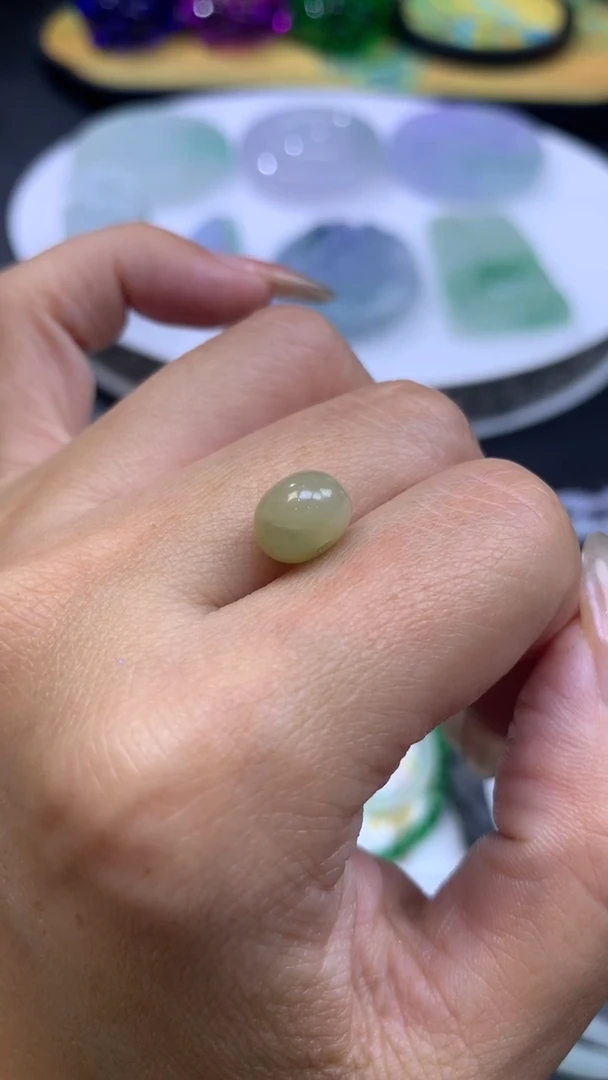 【闪购商品】定制翡翠未镶嵌翡翠