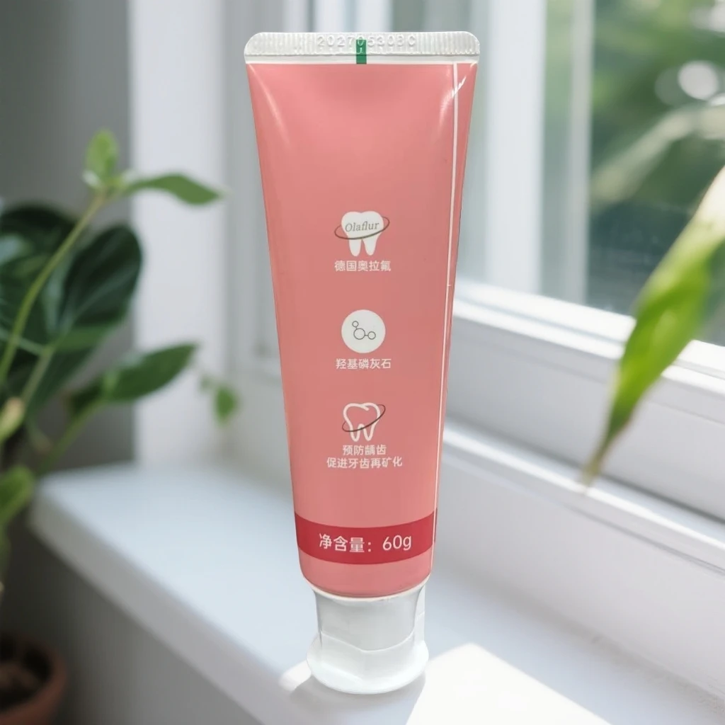 A2074 贝熊奥拉氟防蛀牙膏