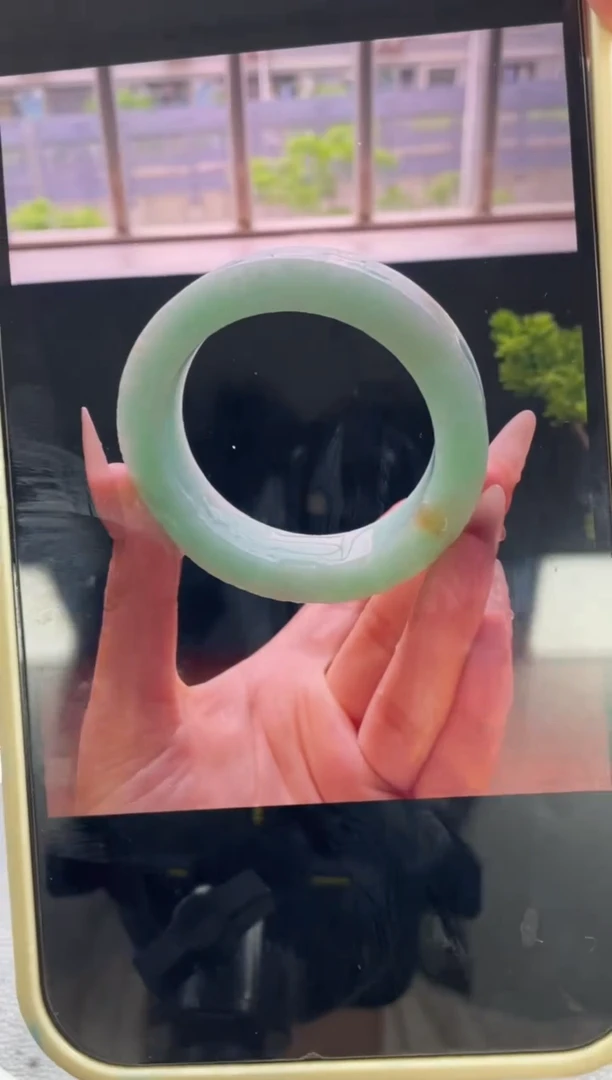 定制翡翠手镯未镶嵌手镯XJ/发一件