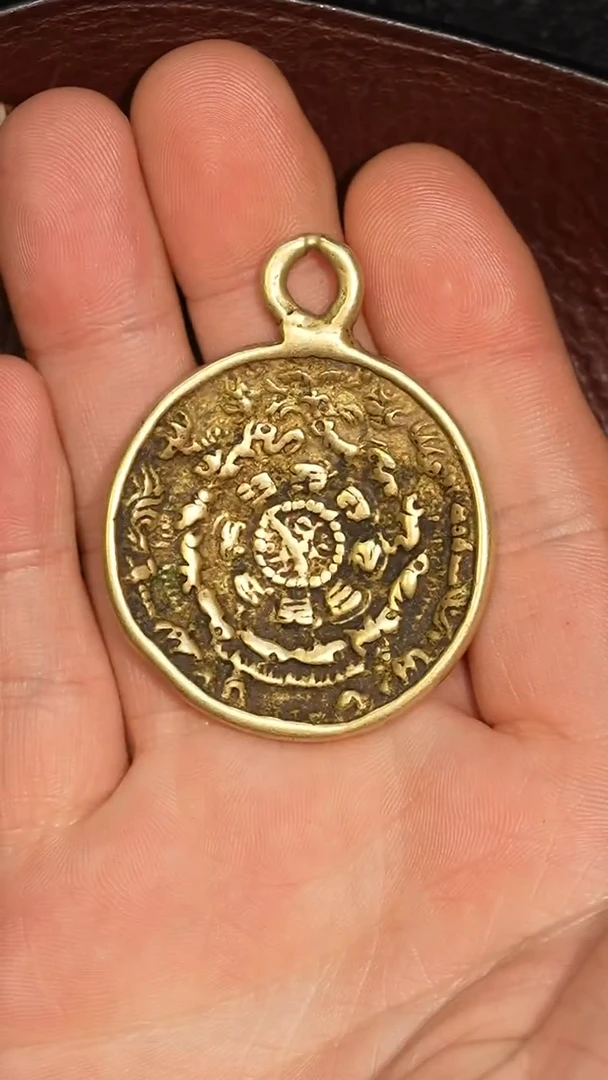 冲赛康胡子哥，九宫八卦牌271