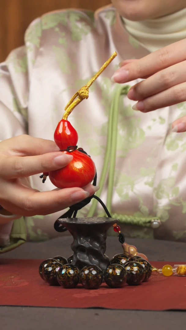 【闪购商品】691号葫芦摆件挂件手持