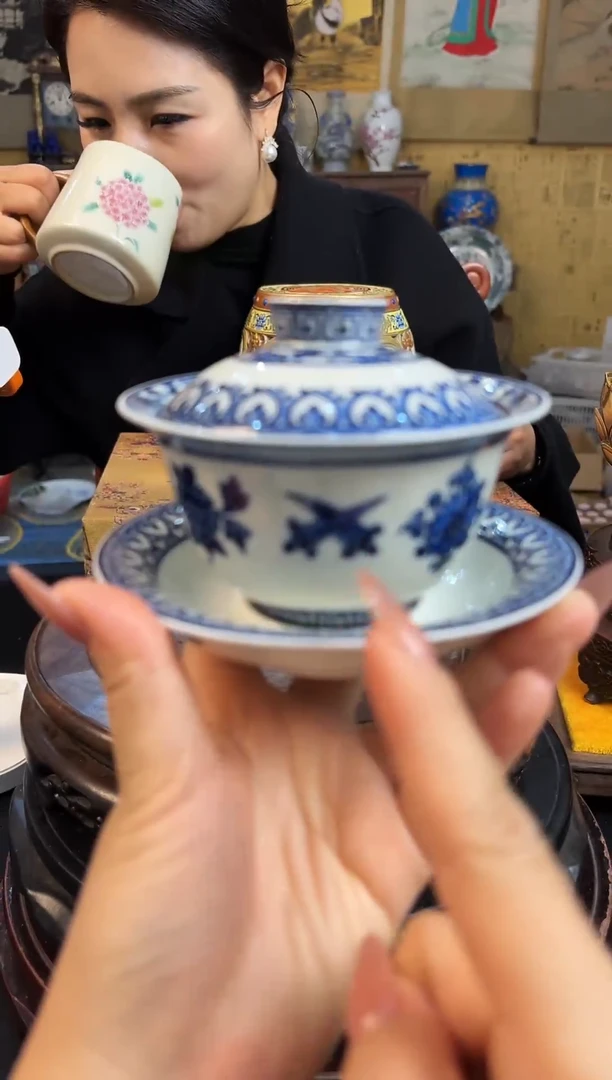 其他陶陶瓷D17-13