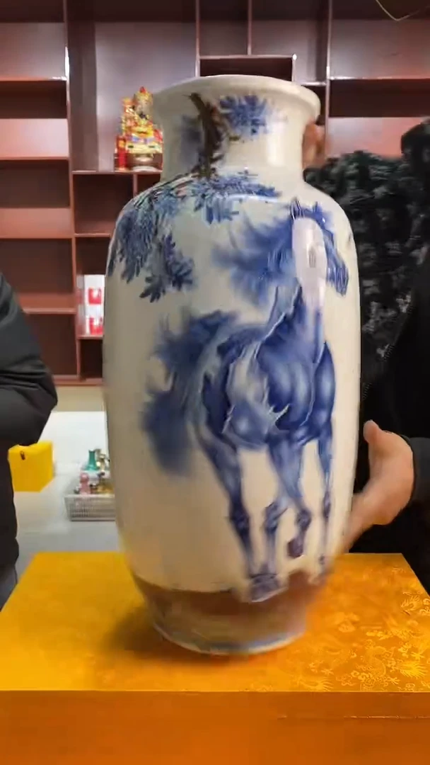Q344景德镇高端瓷器