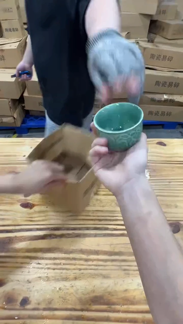 精品茶具便宜卖了（不带礼盒）