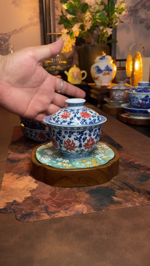 九千堂精美好茶器