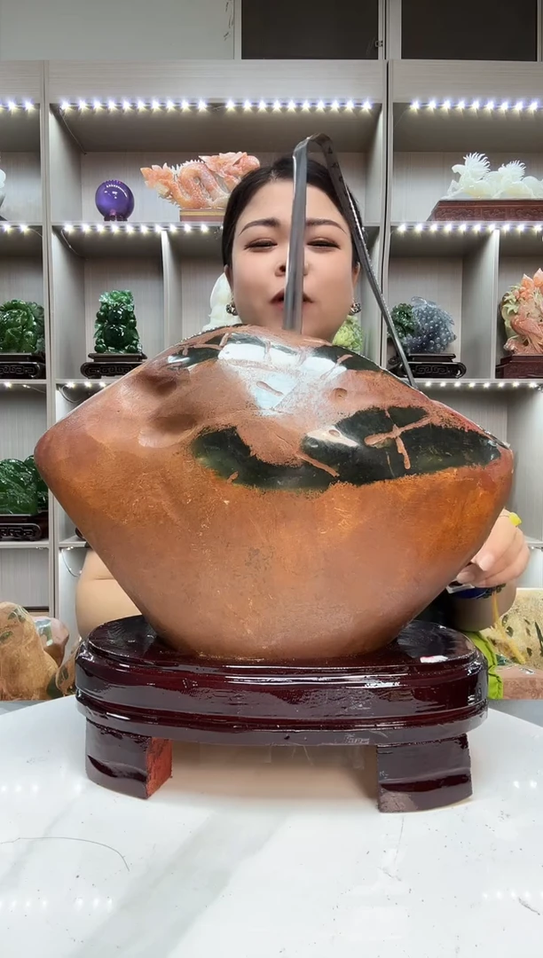玉高端家居装饰摆件