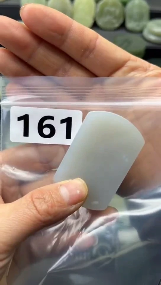 未镶嵌和田玉珠宝半成品牌子