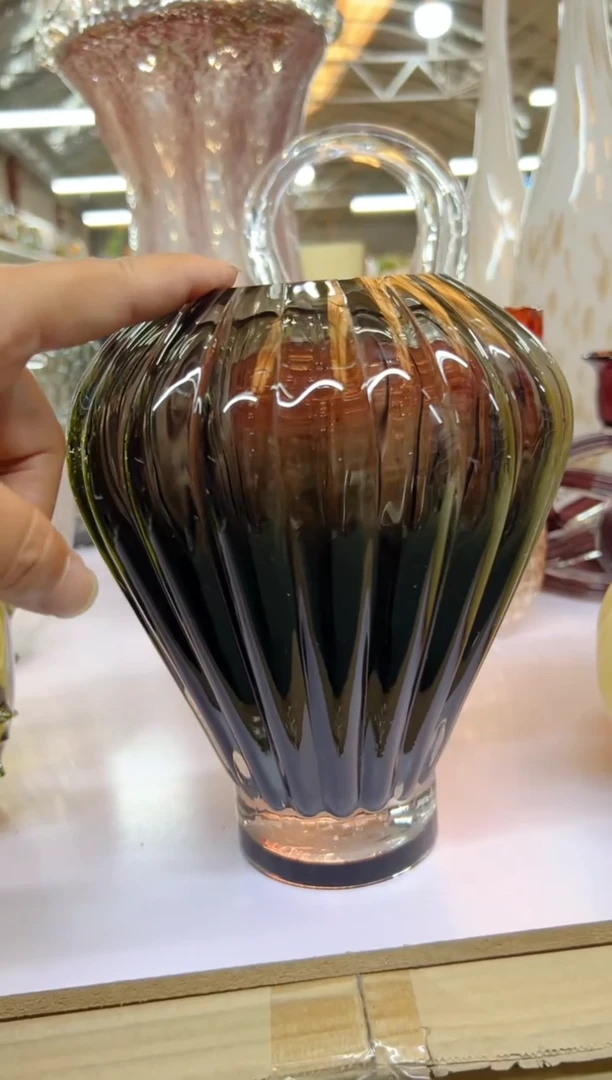 【闪购商品】也麦花器