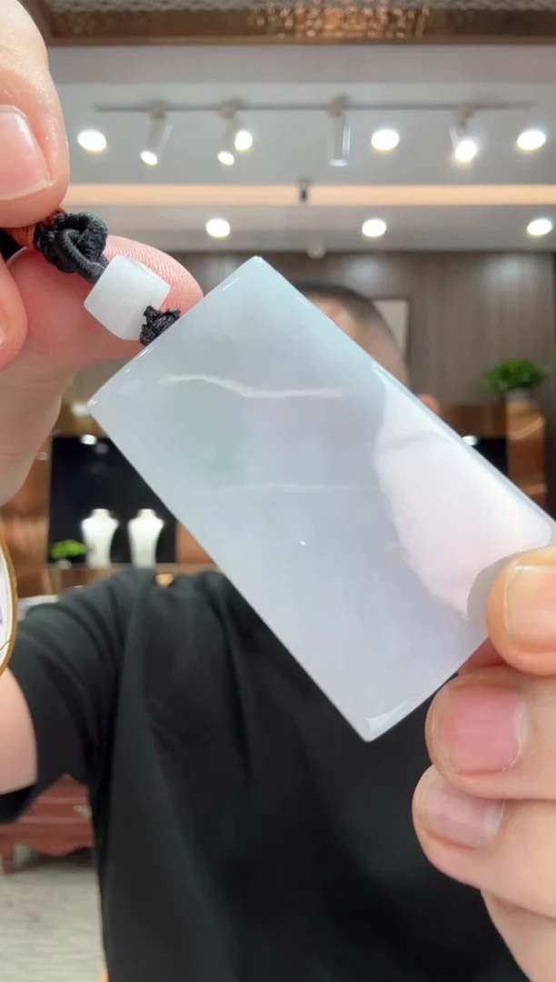 翡翠挂件未镶嵌A货翡翠多样性孤品