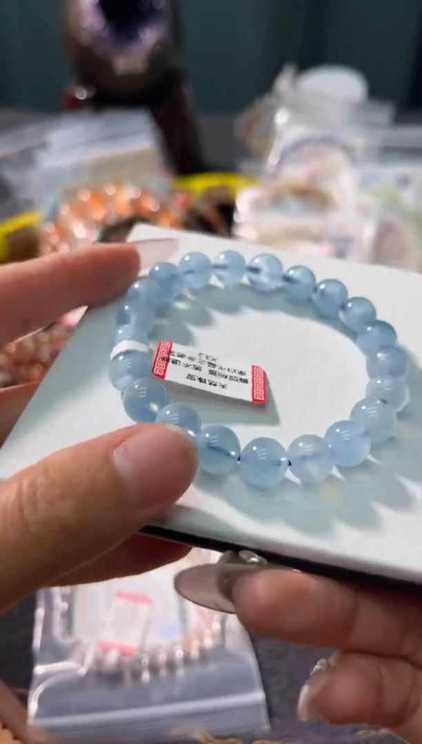 【闪购商品】水晶·未镶嵌82多样性发其一/9+