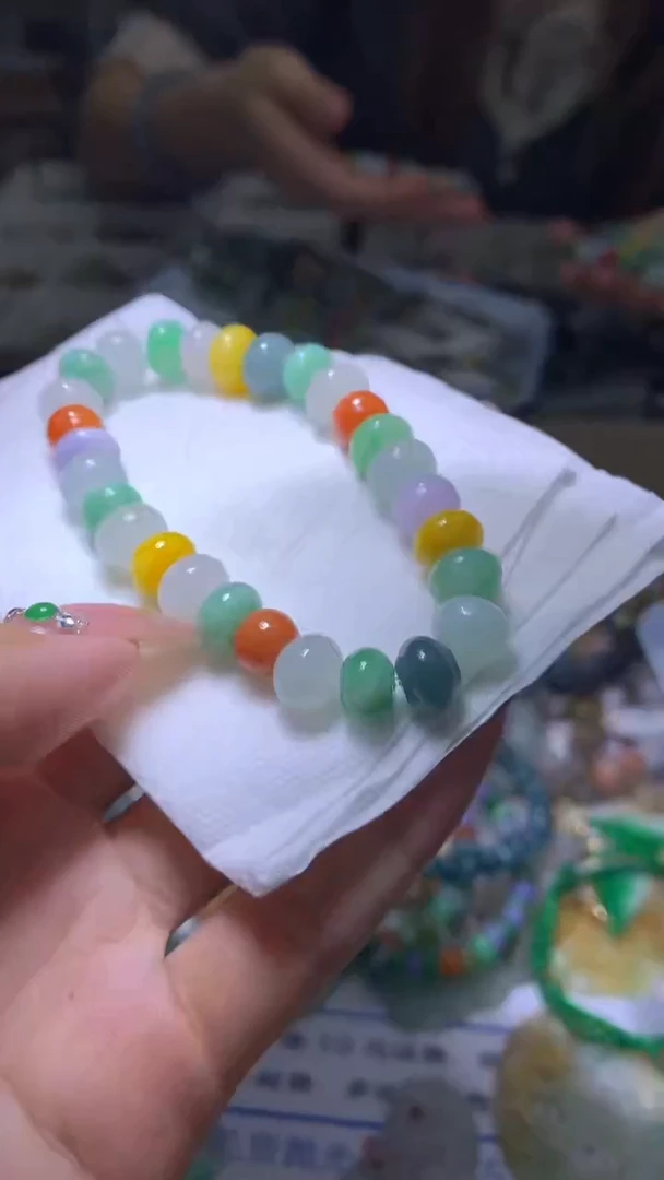 【闪购商品】定制翡翠未镶嵌MJX020548