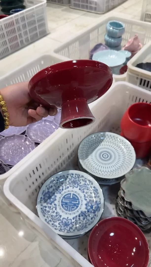 瓷片微瑕商品，介意勿拍②