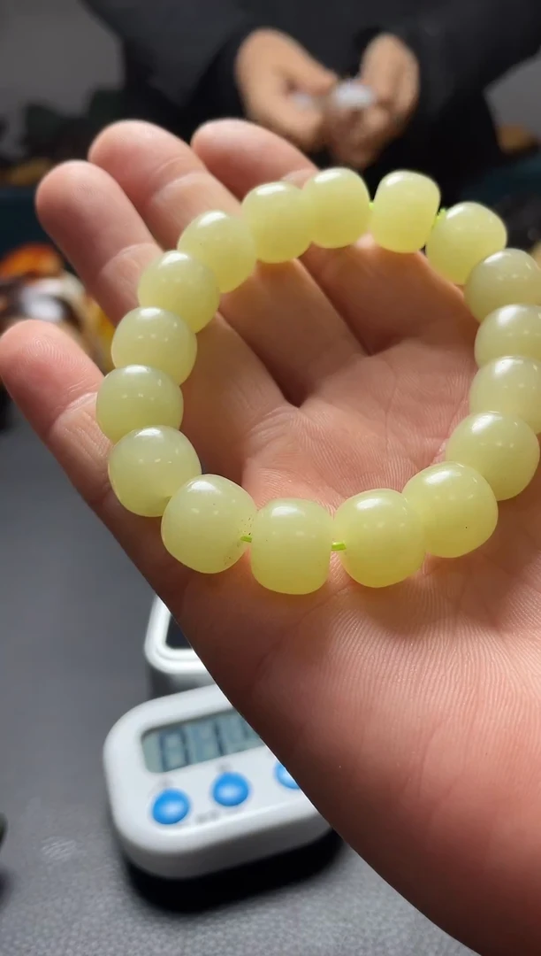 未镶嵌和田玉挂件用****9老三珠宝好物推荐