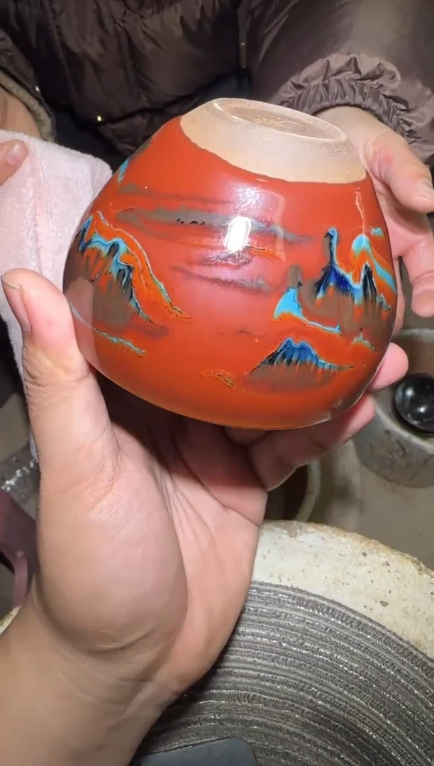 茶盏建盏 刘友良15