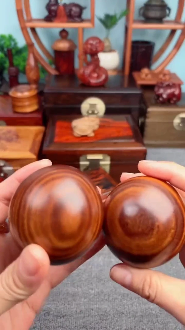 【闪购商品】老板娘推荐木手球