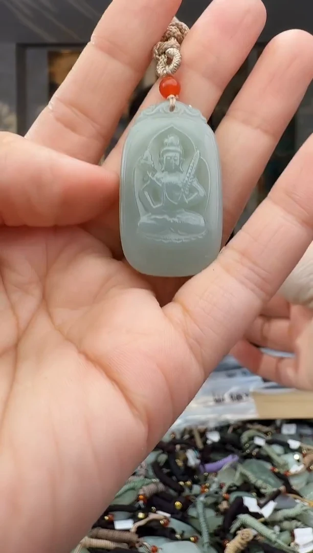 未镶嵌和田玉挂件拍一发一多样性发货