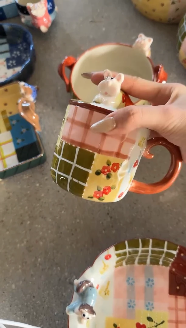 瓷【唯品瓷】工厂溯源