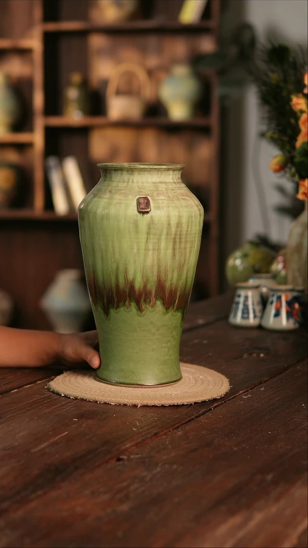 摆件22-149高30口10误差2无孔