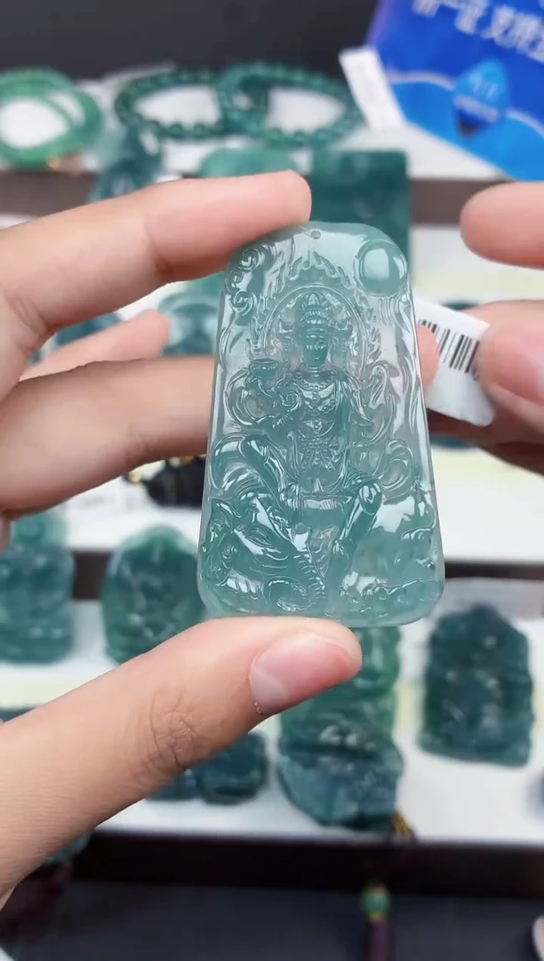 颈饰未镶嵌翡翠DLZ25121693