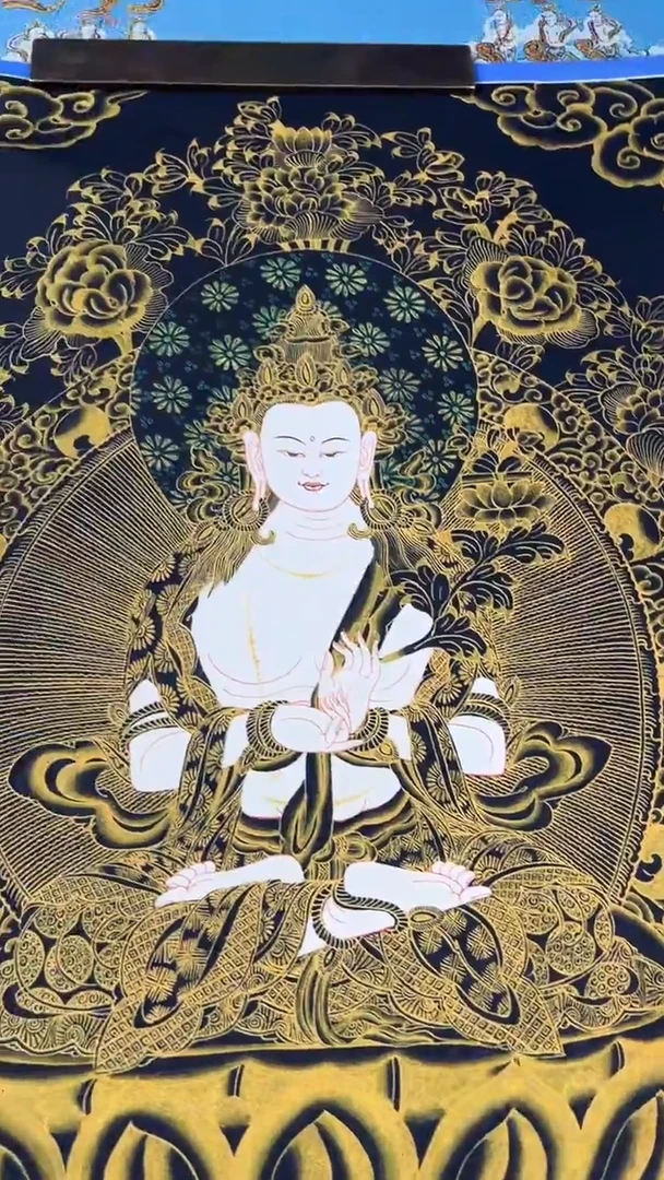 卷轴画tk 高端卷轴画 116